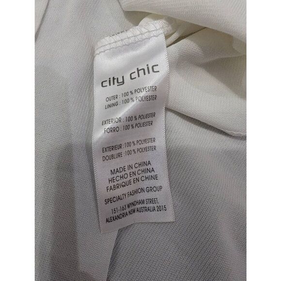 Sz S (16/0X) City Chic Moroccan Vintage Maxi Dress! - Picture 10 of 11